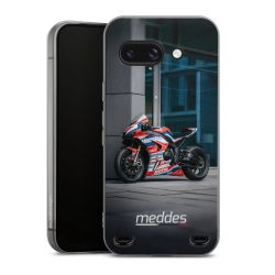 Premium Carry Case Hülle Mattweiss ohne Band