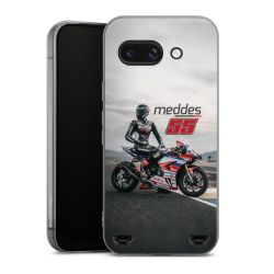 Premium Carry Case Hülle Mattweiss ohne Band