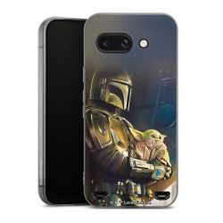 Premium Carry Case Hülle Mattweiss ohne Band