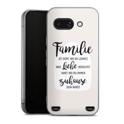 Premium Carry Case Hülle Mattweiss ohne Band