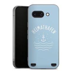 Premium Carry Case Hülle Mattweiss ohne Band