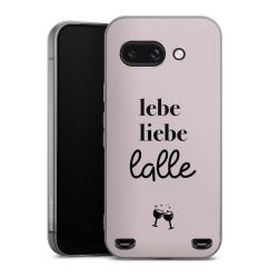 Premium Carry Case Hülle Mattweiss ohne Band