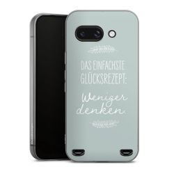 Premium Carry Case Hülle Mattweiss ohne Band