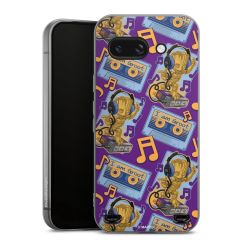 Premium Carry Case Hülle Mattweiss ohne Band