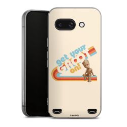 Premium Carry Case Hülle Mattweiss ohne Band