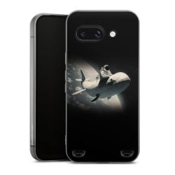 Premium Carry Case Hülle Mattweiss ohne Band