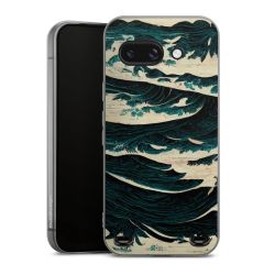 Premium Carry Case Hülle Mattweiss ohne Band