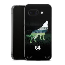 Premium Carry Case Hülle Mattweiss ohne Band