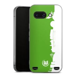 Premium Carry Case Hülle Mattweiss ohne Band