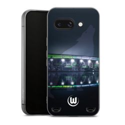 Premium Carry Case Hülle Mattweiss ohne Band