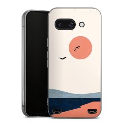 Premium Carry Case Hülle Mattweiss ohne Band