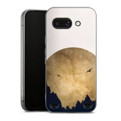 Premium Carry Case Hülle Mattweiss ohne Band