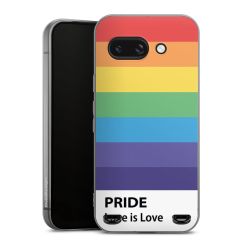 Premium Carry Case Hülle Mattweiss ohne Band