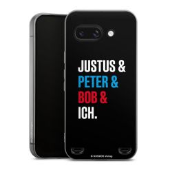 Premium Carry Case Hülle Mattweiss ohne Band