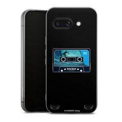 Premium Carry Case Hülle Mattweiss ohne Band