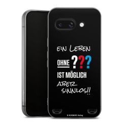 Premium Carry Case Hülle Mattweiss ohne Band