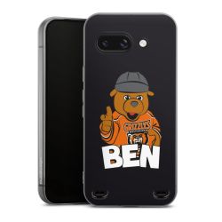 Premium Carry Case Hülle Mattweiss ohne Band