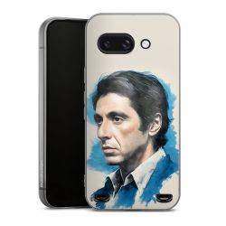 Premium Carry Case Hülle Mattweiss ohne Band