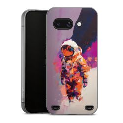 Premium Carry Case Hülle Mattweiss ohne Band