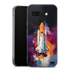 Premium Carry Case Hülle Mattweiss ohne Band