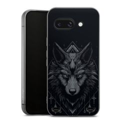 Premium Carry Case Hülle Mattweiss ohne Band