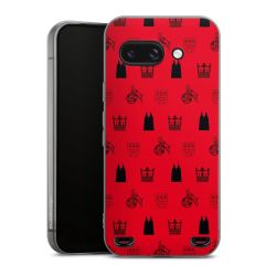 Premium Carry Case Hülle Mattweiss ohne Band