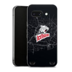 Premium Carry Case Hülle Mattweiss ohne Band