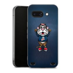 Premium Carry Case Hülle Mattweiss ohne Band