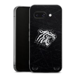 Premium Carry Case Hülle Mattweiss ohne Band