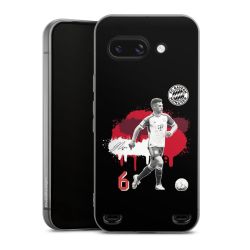 Premium Carry Case Hülle Mattweiss ohne Band