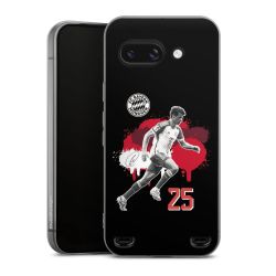 Premium Carry Case Hülle Mattweiss ohne Band