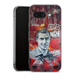 Premium Carry Case Hülle Mattweiss ohne Band