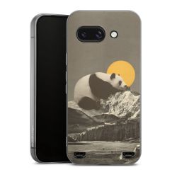 Premium Carry Case Hülle Mattweiss ohne Band