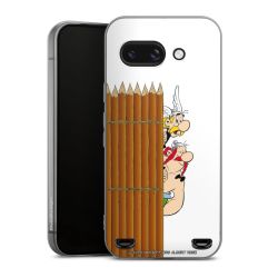 Premium Carry Case Hülle Mattweiss ohne Band