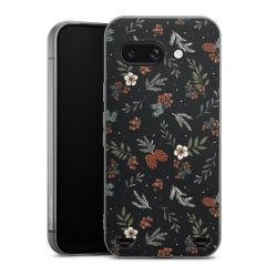 Premium Carry Case Hülle Mattweiss ohne Band