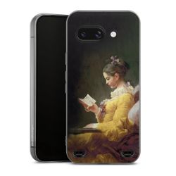 Premium Carry Case Hülle Mattweiss ohne Band