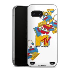 Premium Carry Case Hülle Mattweiss ohne Band