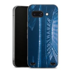 Premium Carry Case Hülle Mattweiss ohne Band