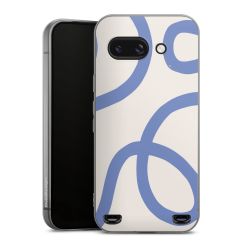 Premium Carry Case Hülle Mattweiss ohne Band