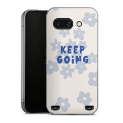 Premium Carry Case Hülle Mattweiss ohne Band