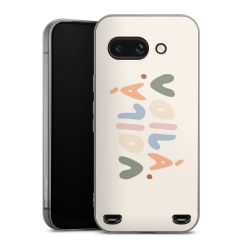 Premium Carry Case Hülle Mattweiss ohne Band