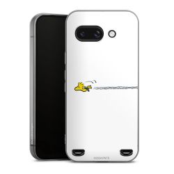 Premium Carry Case Hülle Mattweiss ohne Band