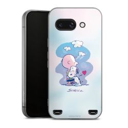 Premium Carry Case Hülle Mattweiss ohne Band