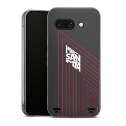 Premium Carry Case Hülle Mattweiss ohne Band