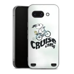 Premium Carry Case Hülle Mattweiss ohne Band