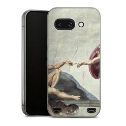 Premium Carry Case Hülle Mattweiss ohne Band