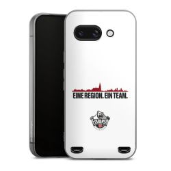 Premium Carry Case Hülle Mattweiss ohne Band