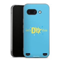 Premium Carry Case Hülle Mattweiss ohne Band