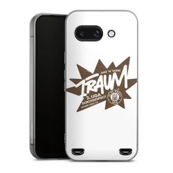 Premium Carry Case Hülle Mattweiss ohne Band