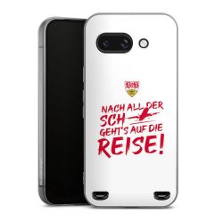 Premium Carry Case Hülle Mattweiss ohne Band